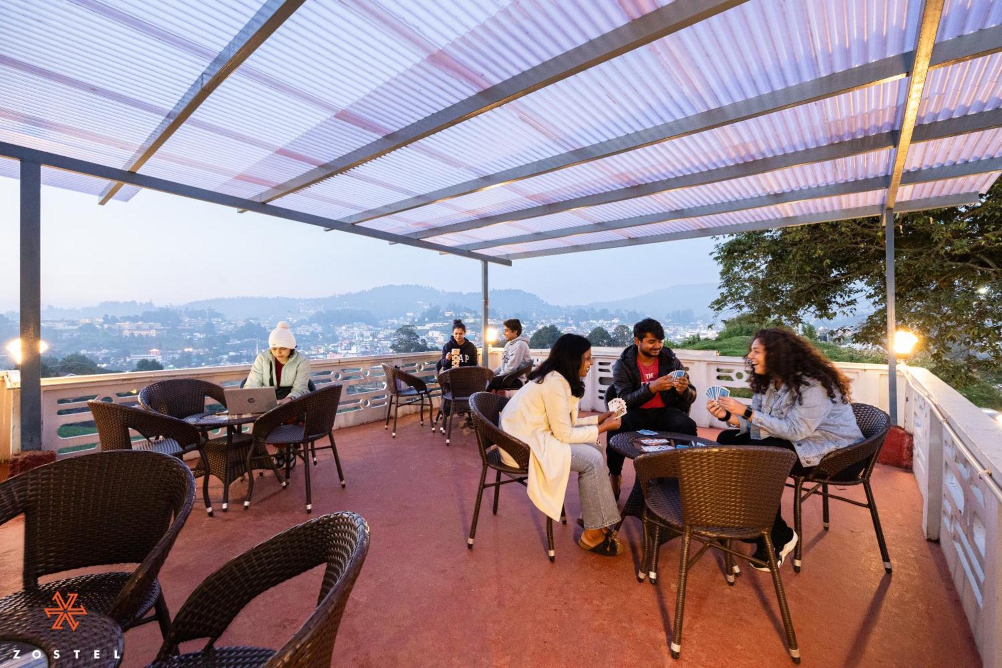 Zostel Ooty Hostel Kültér fotó