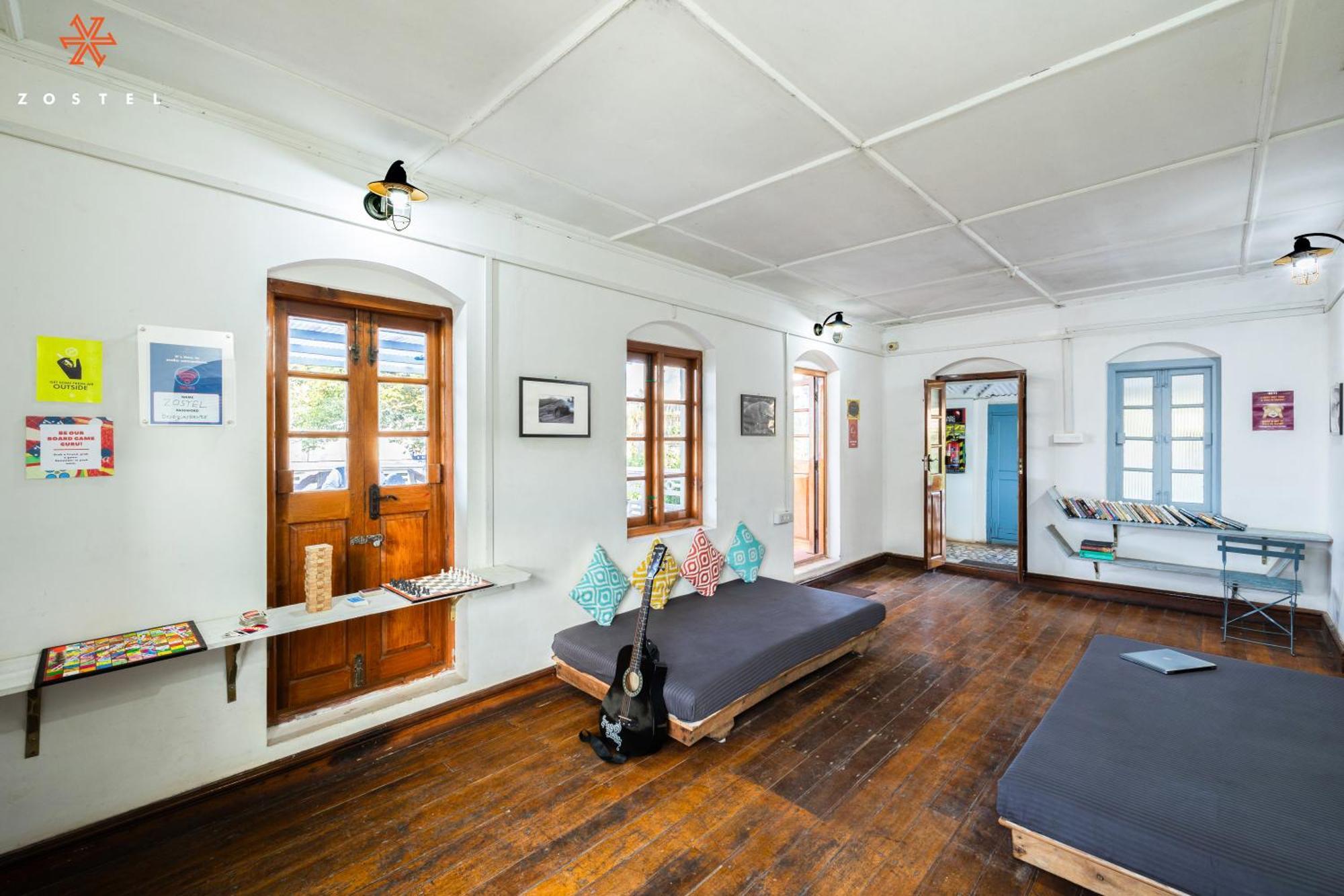 Zostel Ooty Hostel Kültér fotó