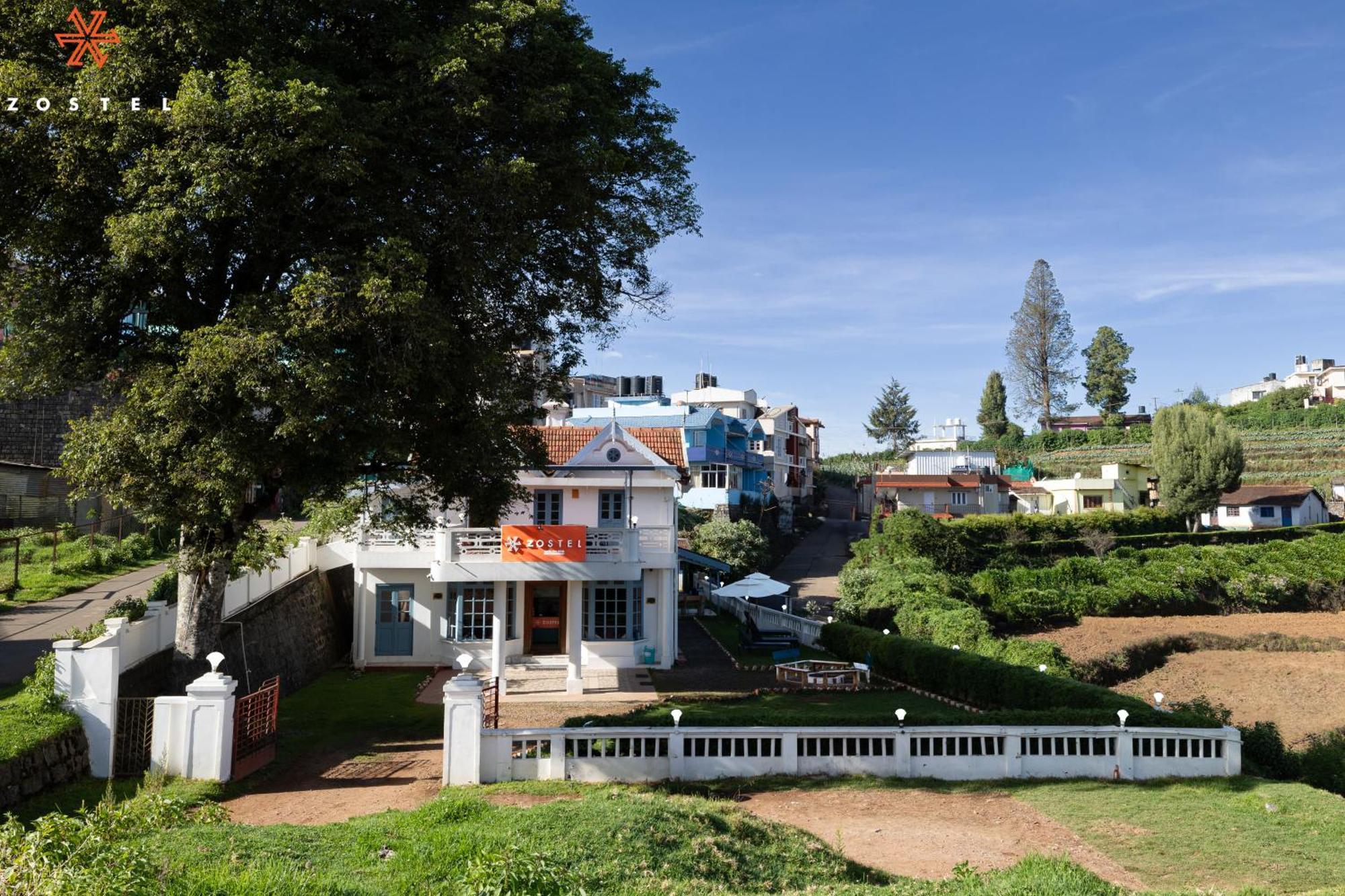 Zostel Ooty Hostel Kültér fotó