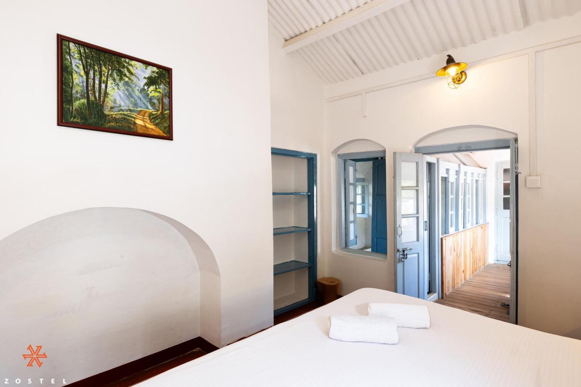 Zostel Ooty Hostel Kültér fotó