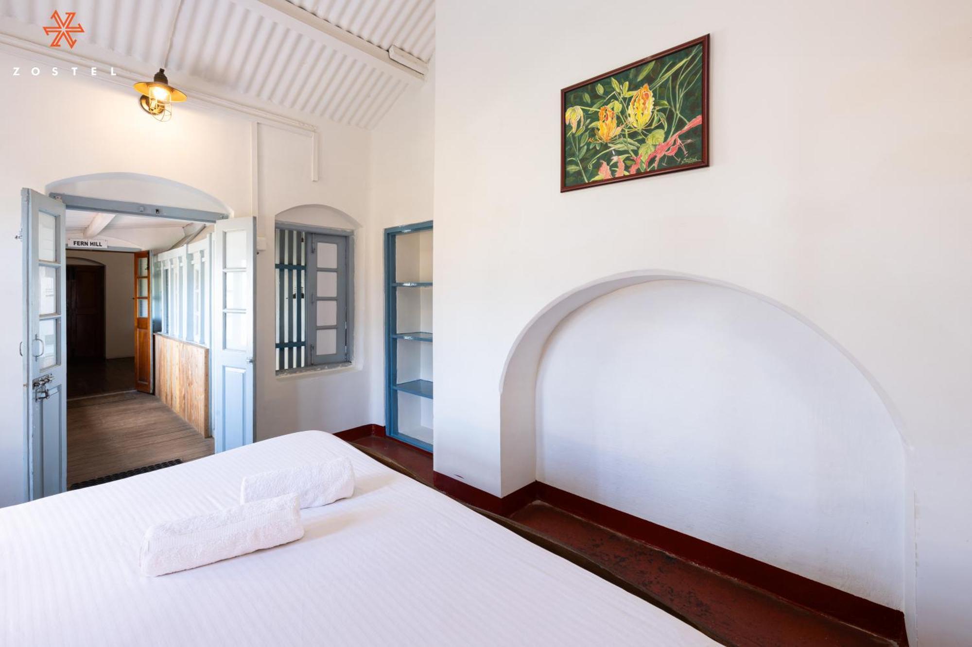 Zostel Ooty Hostel Kültér fotó