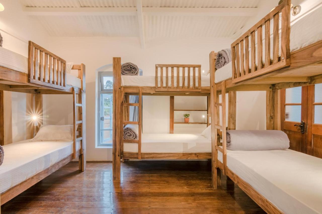 Zostel Ooty Hostel Kültér fotó