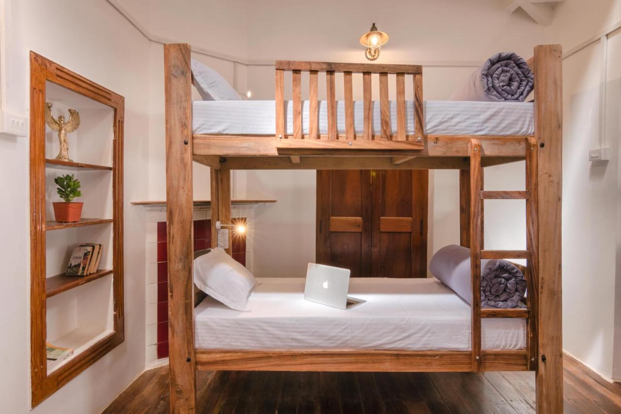 Zostel Ooty Hostel Kültér fotó